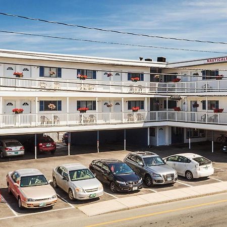Nautical Motel Hampton Luaran gambar