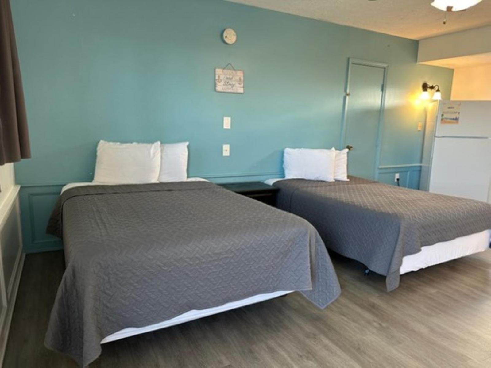 Nautical Motel Hampton Luaran gambar