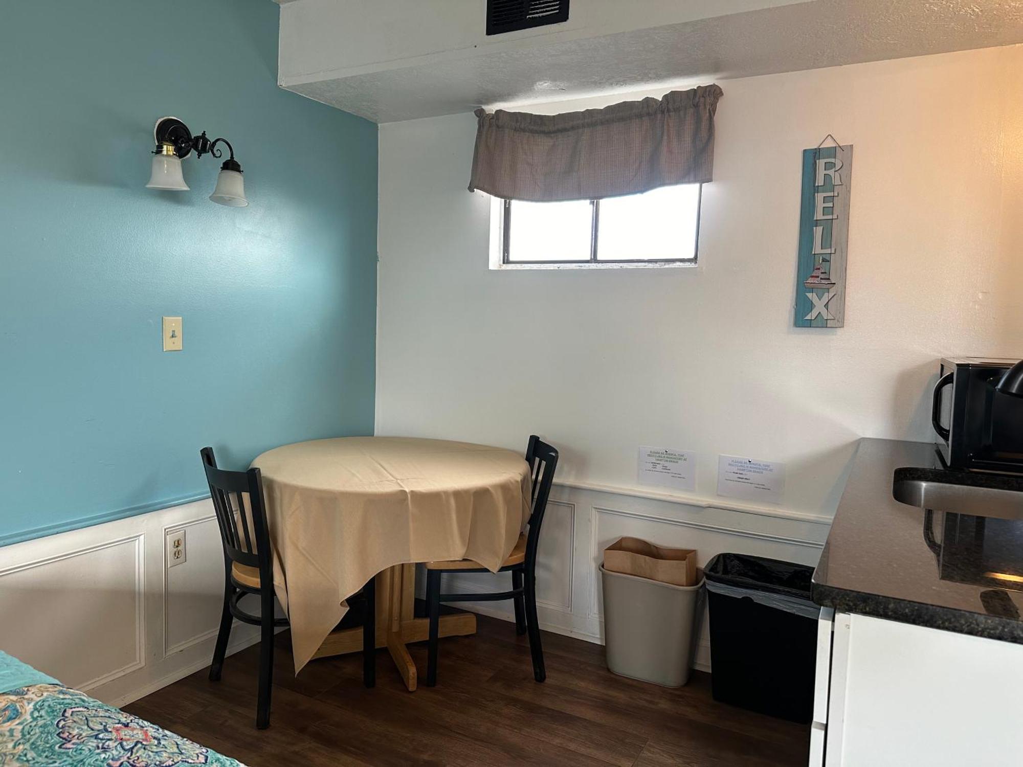 Nautical Motel Hampton Luaran gambar
