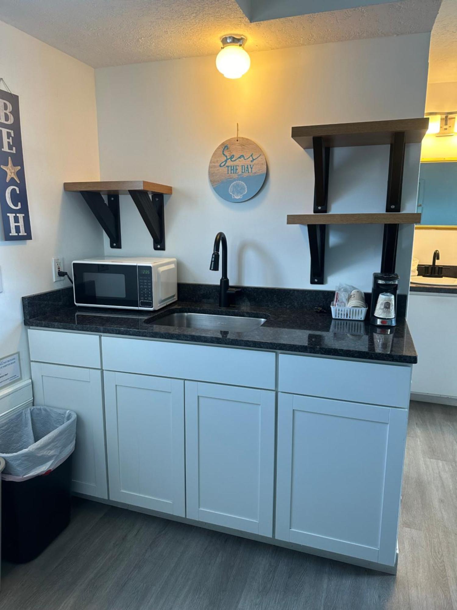 Nautical Motel Hampton Luaran gambar
