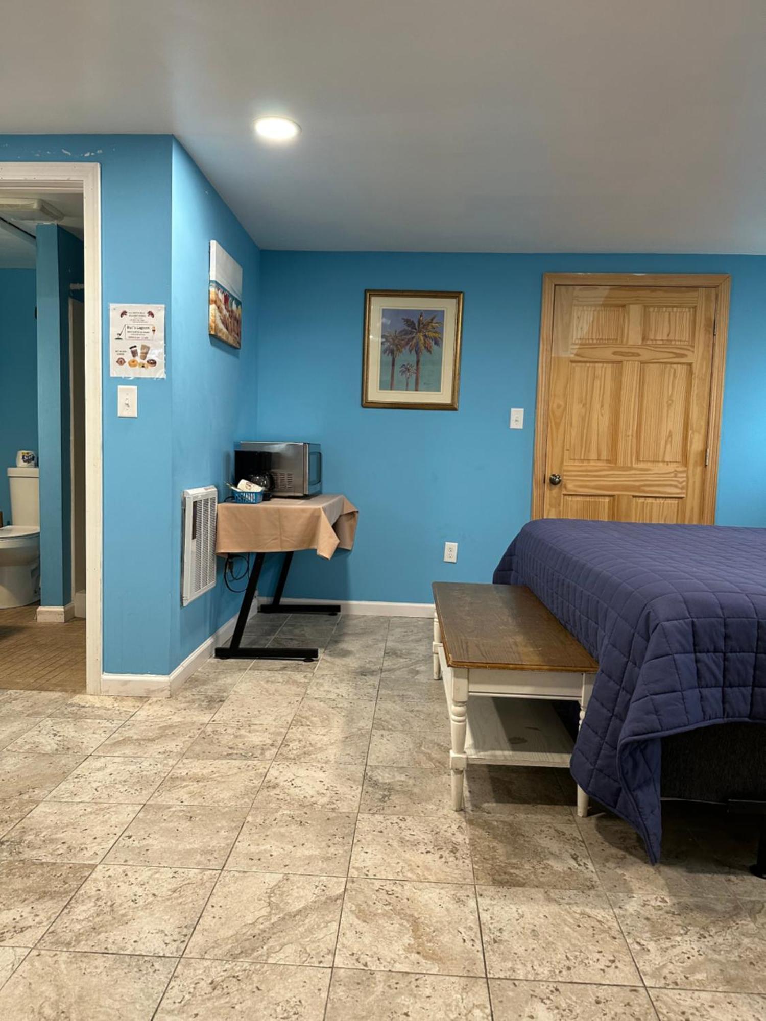 Nautical Motel Hampton Luaran gambar