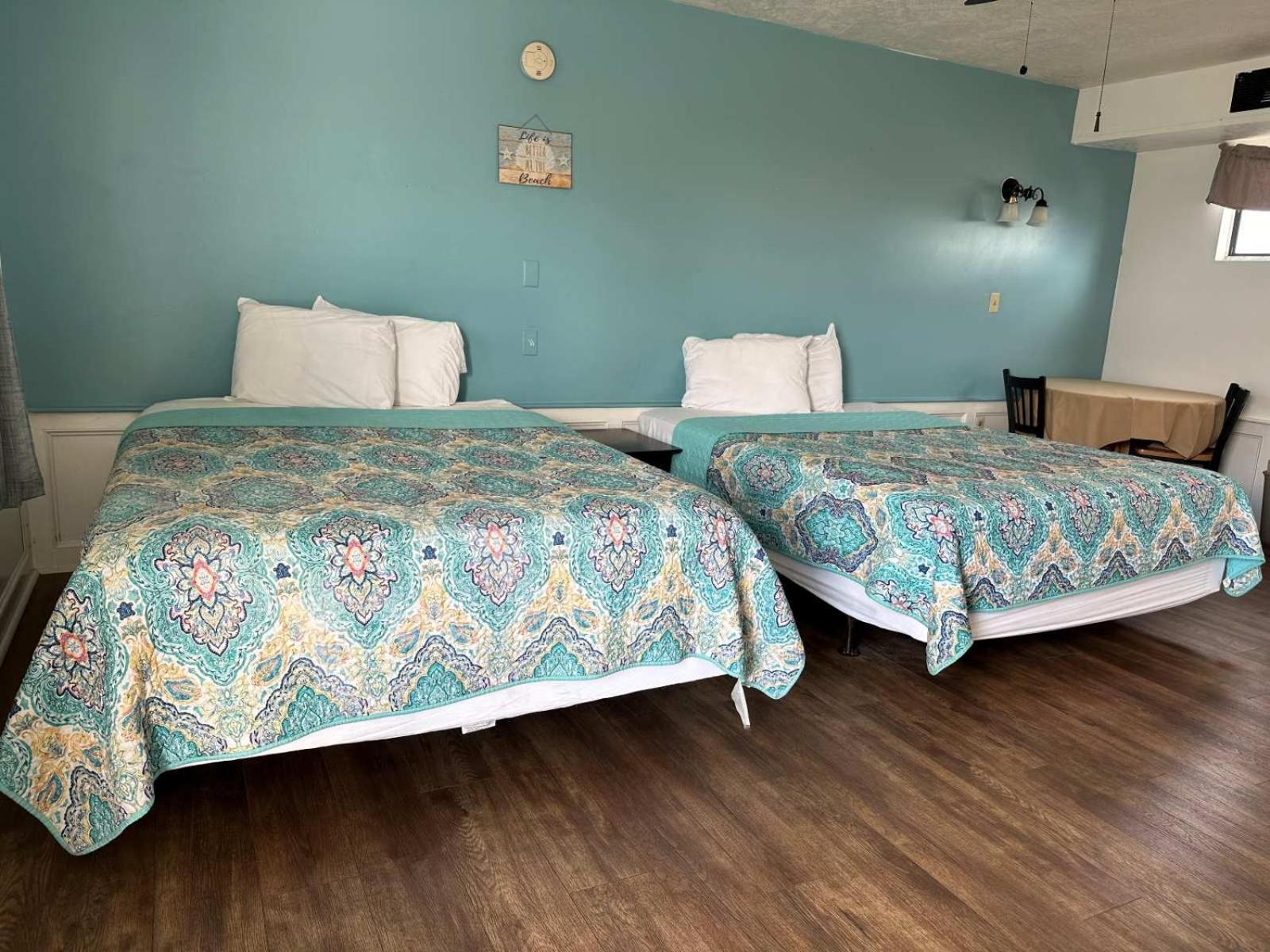 Nautical Motel Hampton Luaran gambar