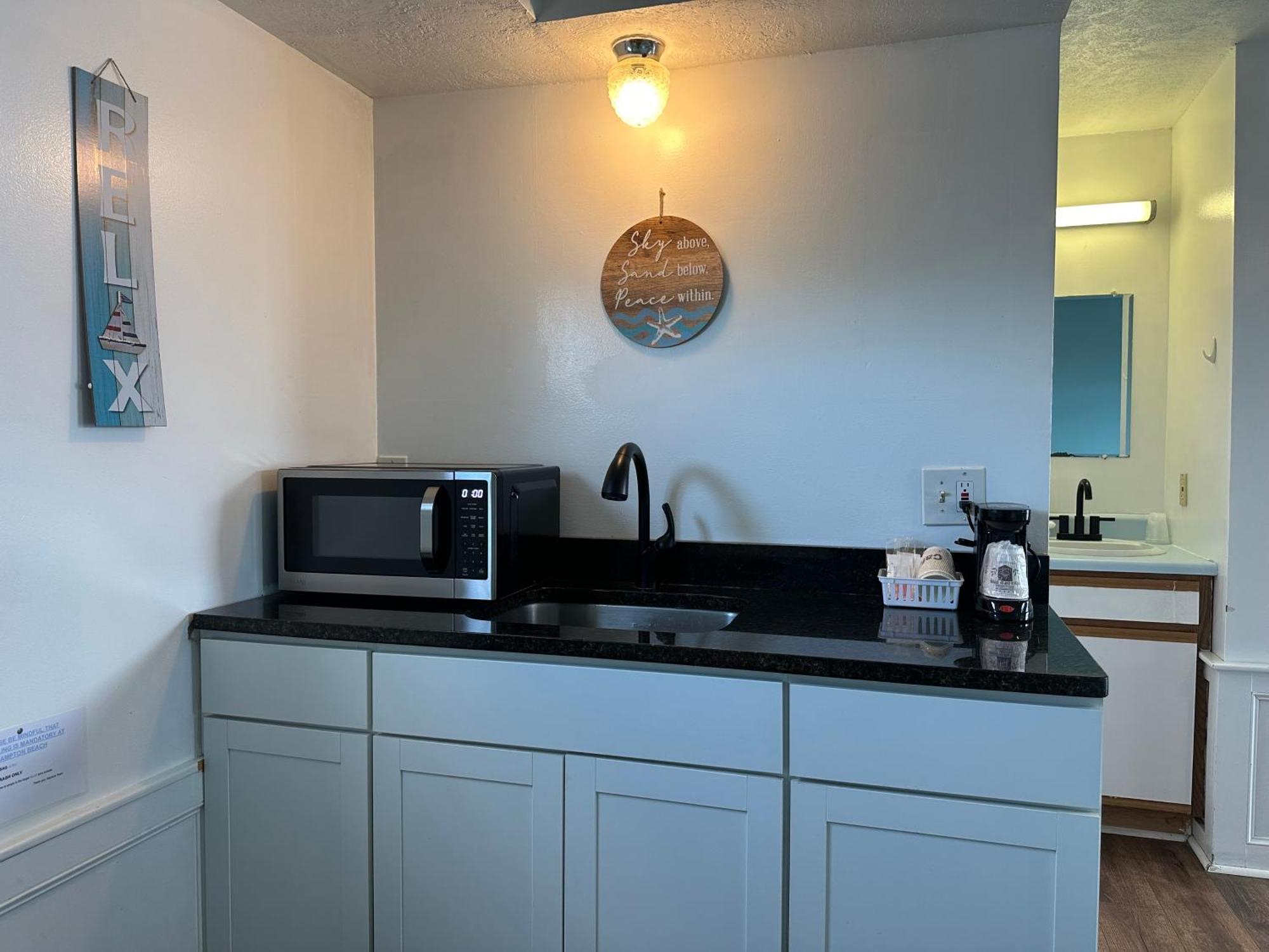 Nautical Motel Hampton Luaran gambar