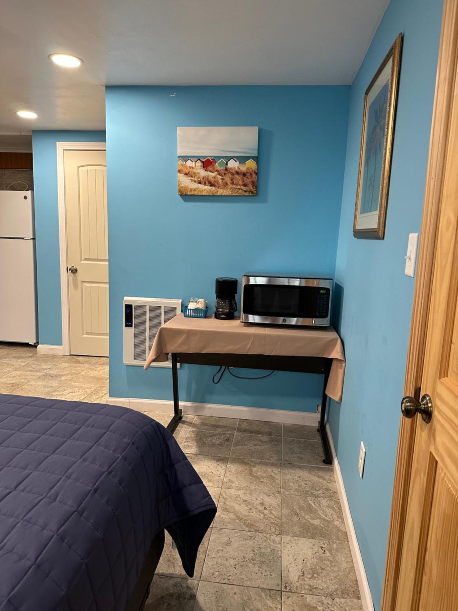 Nautical Motel Hampton Luaran gambar